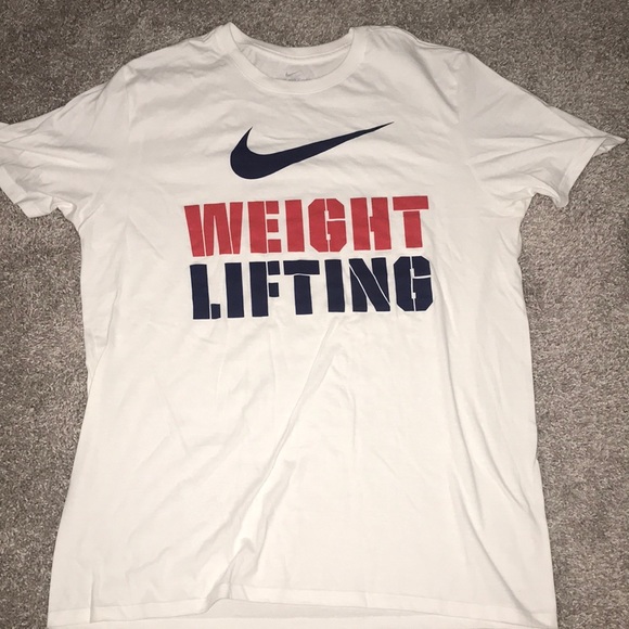 | Shirts | Weightlifting Tshirt |